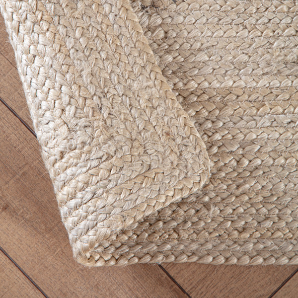 Gage Handmade Jute/Sisal Ivory Rug & Reviews Birch Lane